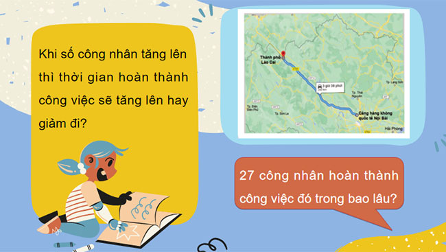  Đại lượng tỉ lệ nghịch