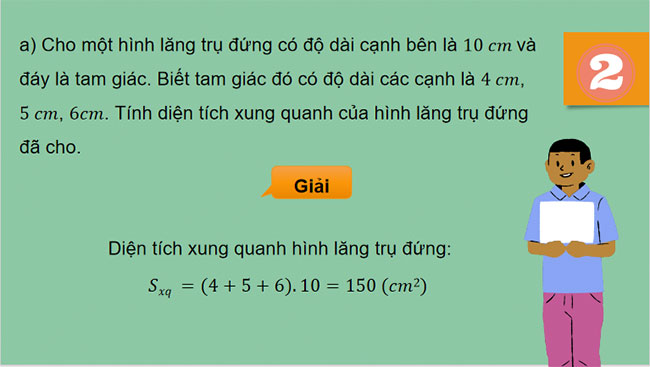 Giáo án PowerPoint Toán 7 Bài tập cuối chương 3 