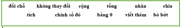 Toán lớp 5 KNTT