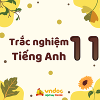 Bài tập tiếng Anh 11 Global success Unit 1 Online