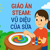 Giáo án: Vũ điệu của sữa