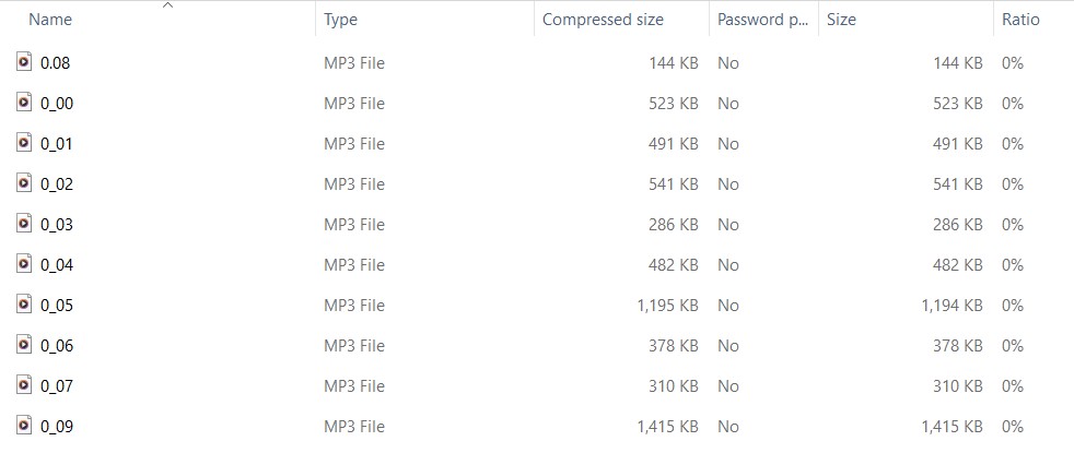 File nghe tiếng Anh 5 English Discovery - Unit 0