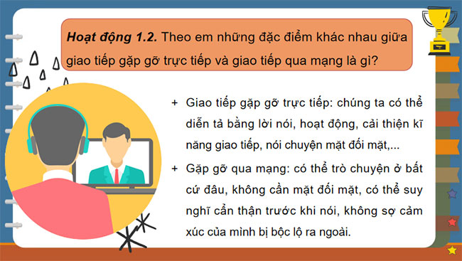 Ứng xử trên mạng