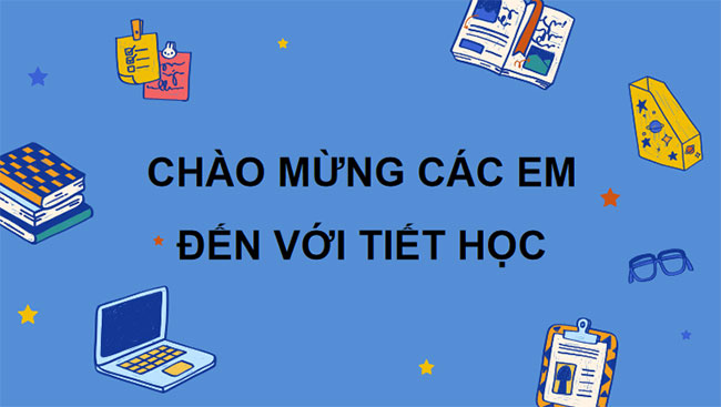 Làm quen với phần mềm bảng tính