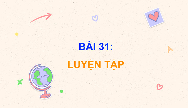 PowerPoint Toán 5 Luyện tập