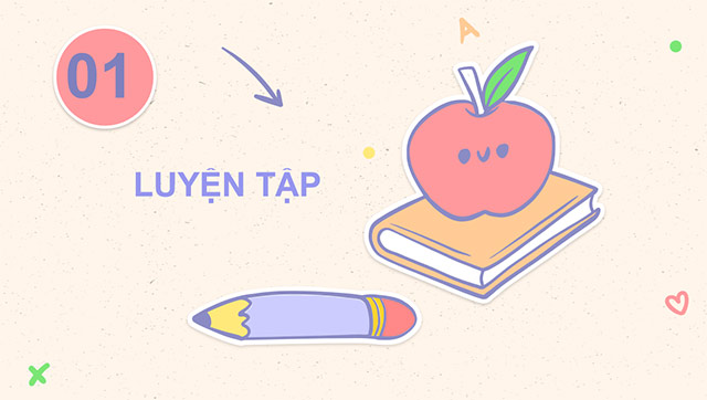 PowerPoint Toán 5 Luyện tập