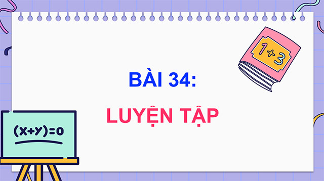 PowerPoint Toán 5 Luyện tập