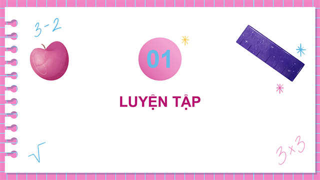 PowerPoint Toán 5 Luyện tập chung