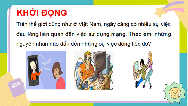 Giáo án PowerPoint Tin học 7 Bài 6: