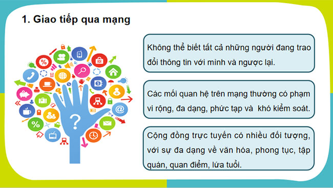 Giáo án PowerPoint Tin học 7 Bài 6: