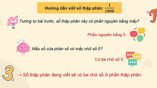 PowerPoint Toán 5 Số thập phân (tiếp theo)