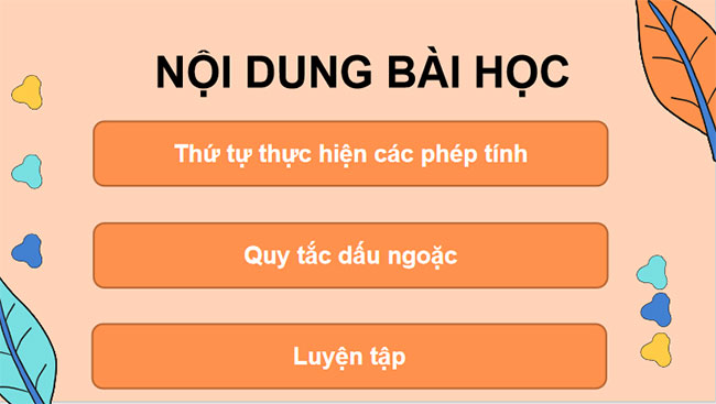 PowerPoint Toán 7 Bài 4