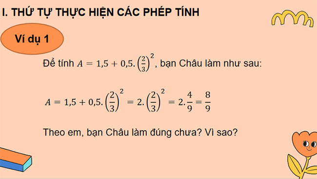 PowerPoint Toán 7 Bài 4