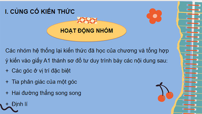 Giáo án Toán 7 Bài tập cuối chương 4