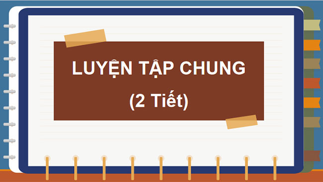 Luyện tập chung trang 24