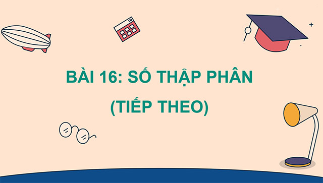 PowerPoint Toán 5 Số thập phân (tiếp theo)