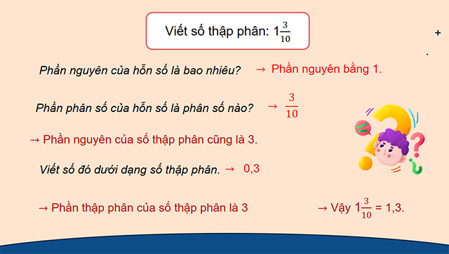 PowerPoint Toán 5 Số thập phân (tiếp theo)