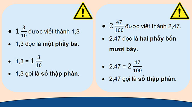 PowerPoint Toán 5 Số thập phân (tiếp theo)