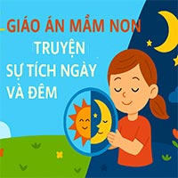 Giáo án: Truyện “Sự tích ngày và đêm”
