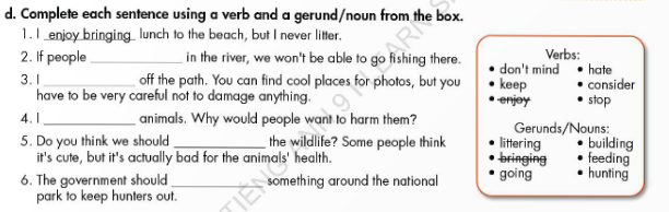 Tiếng Anh 9 Smart World Unit 6 Lesson 2 minh họa 7