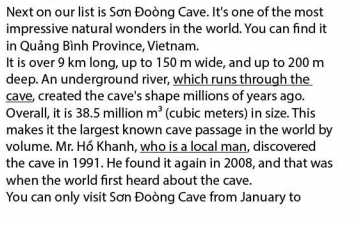 Tiếng Anh 9 Smart World Unit 6 Lesson 3 minh họa 7