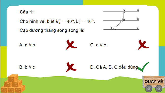 Bài tập cuối chương 3