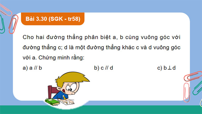 Giáo án PowerPoint Toán 7 Luyện tập chung trang 58