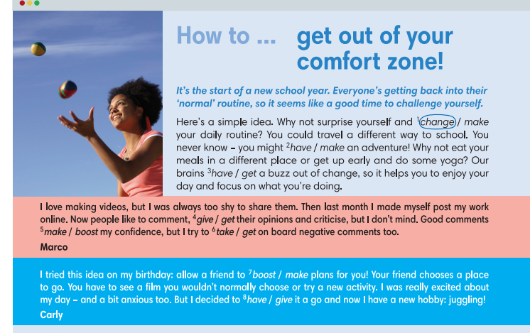 Tiếng Anh 9 English Discovery Unit 1 1.1 Vocabulary minh họa 6