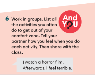 Tiếng Anh 9 English Discovery Unit 1 1.1 Vocabulary minh họa 7