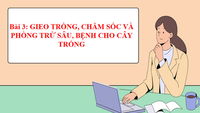 PowerPoint Công nghệ 7 KNTT