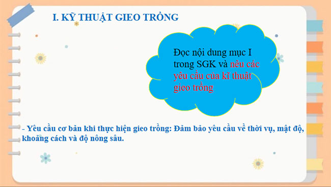 PowerPoint Công nghệ 7 KNTT