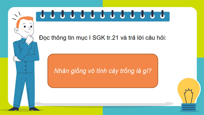 Nhân giống vô tính cây trồng
