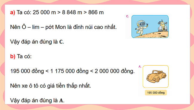 PowerPoint Toán 5 Ôn tập số tự nhiên