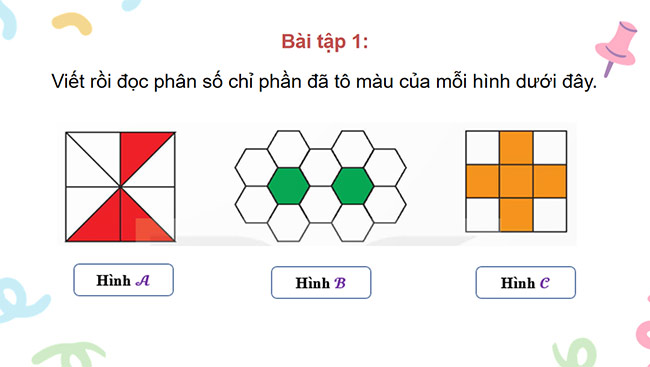 PowerPoint Toán 5 Ôn tập phân số