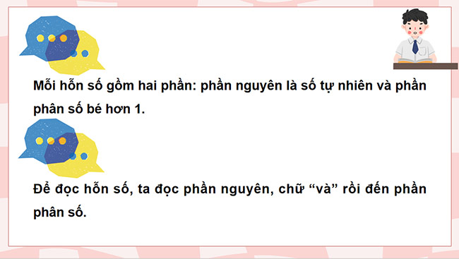 PowerPoint Toán 5 Hỗn số