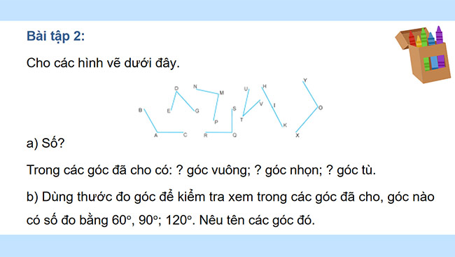 PowerPoint Toán 5 Ôn tập hình học và đo lường