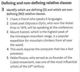 Friends Plus 9 Workbook giải Language Focus Practice Unit 6 minh họa 3