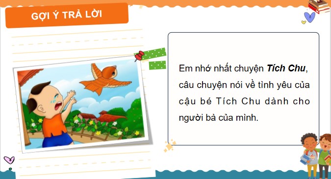 PowerPoint Tiếng Việt 4 Nhận diện bài văn kể chuyện