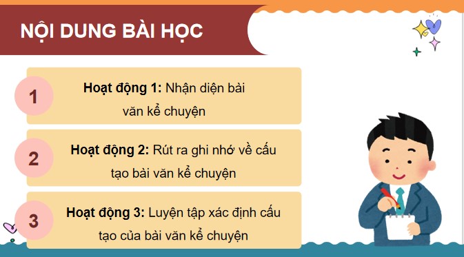 PowerPoint Tiếng Việt 4 Nhận diện bài văn kể chuyện