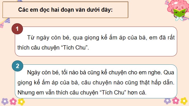 PowerPoint Tiếng Việt 4 Viết đoạn mở bài và đoạn kết bài cho bài văn kể chuyện