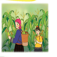 Giáo án Tiếng Việt 4 Bài 4: Lên nương