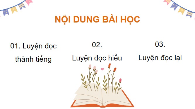 PowerPoint Tiếng Việt 4 Những ngày hè tươi đẹp