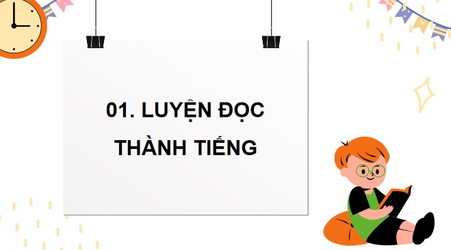 PowerPoint Tiếng Việt 4 Những ngày hè tươi đẹp