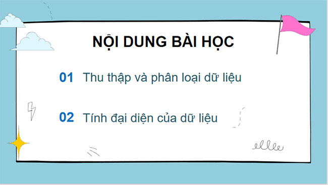 Thu thập và phân loại dữ liệu