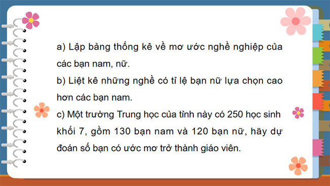 Bài tập cuối chương 5