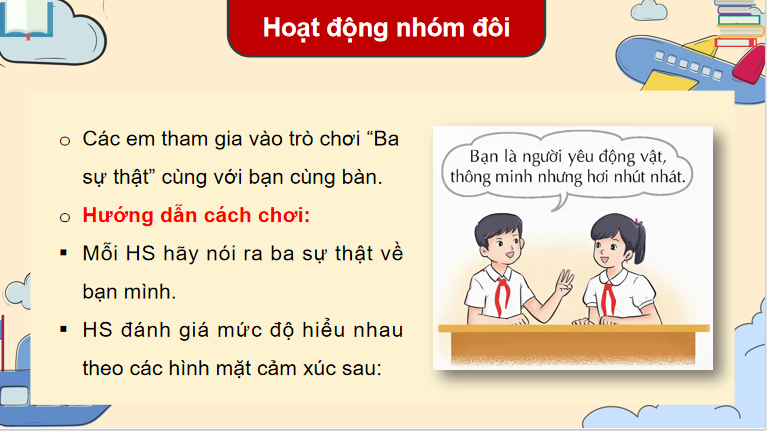 PowerPoint Hoạt động trải nghiệm 5 Tuần 5