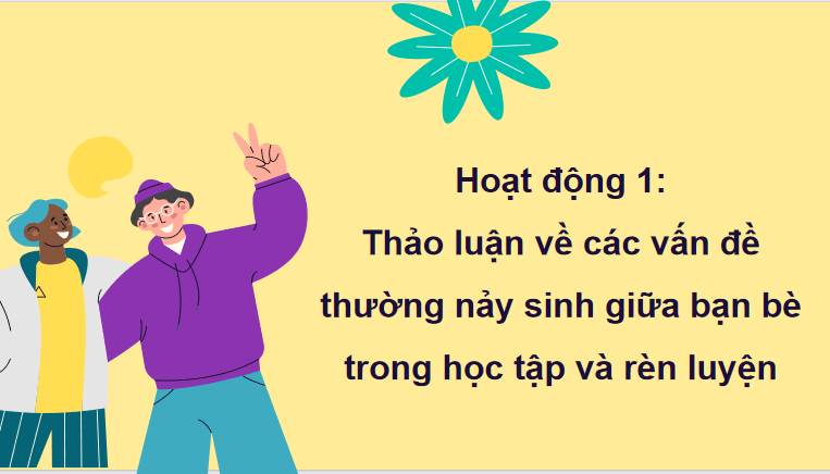 PowerPoint Hoạt động trải nghiệm 5 Tuần 6