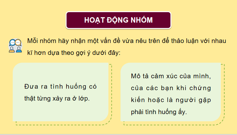 PowerPoint Hoạt động trải nghiệm 5 Tuần 6