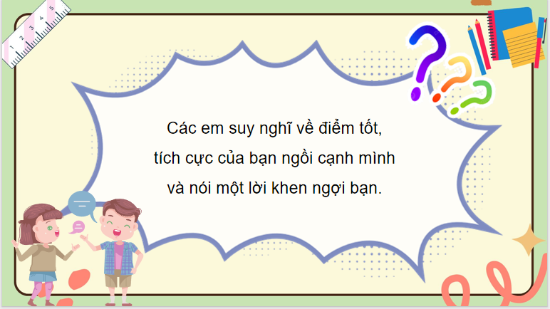 PowerPoint Hoạt động trải nghiệm 5 Tuần 7