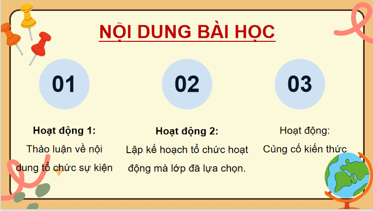 PowerPoint Hoạt động trải nghiệm 5 Tuần 9
